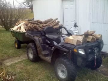 [Hearth.com] Post your wood haulers thread