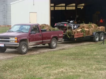 [Hearth.com] Post your wood haulers thread