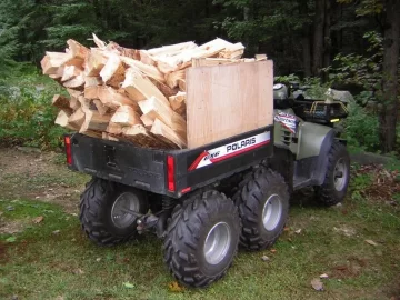 [Hearth.com] Post your wood haulers thread