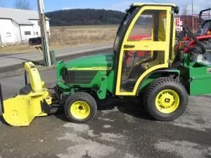 [Hearth.com] Kioti tractors