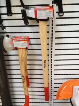 [Hearth.com] Appalled At My Maul - Stihl PA 80