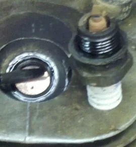 [Hearth.com] Reading A Used Spark Plug/ Update with Pics