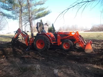 [Hearth.com] My workhorse. Working in the dirt.