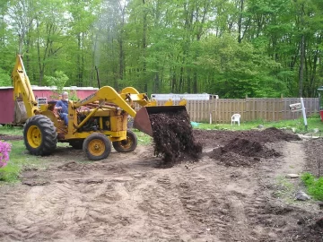 [Hearth.com] My workhorse. Working in the dirt.