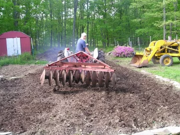 [Hearth.com] My workhorse. Working in the dirt.