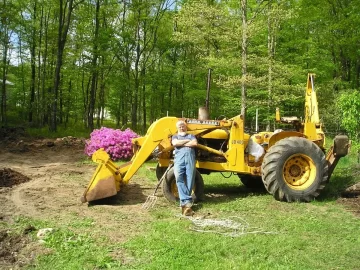 [Hearth.com] My workhorse. Working in the dirt.