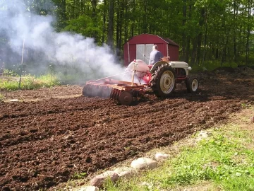 [Hearth.com] My workhorse. Working in the dirt.