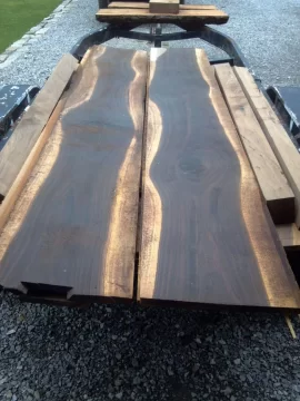 [Hearth.com] Big black walnut