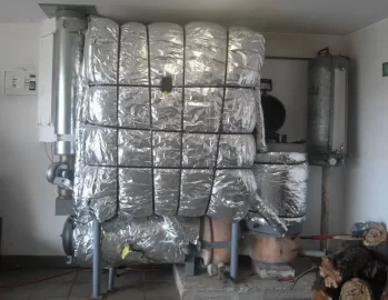 [Hearth.com] My progress in building a wood fired boiler based on the design by Richard C. Hill