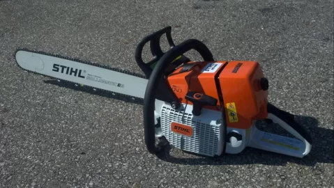 [Hearth.com] Stihl 441 or 460?