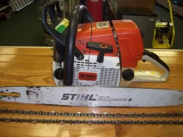 [Hearth.com] Stihl ms 361 or 044?