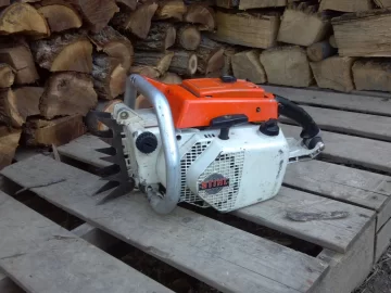 [Hearth.com] Time for a Stihl 051AV ressurection!