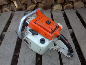 [Hearth.com] Time for a Stihl 051AV ressurection!