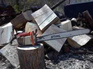 [Hearth.com] Time for a Stihl 051AV ressurection!