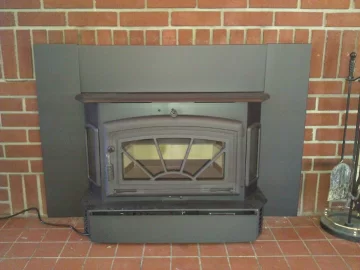 [Hearth.com] Appalachian 52 BAY Wood Stove Insert