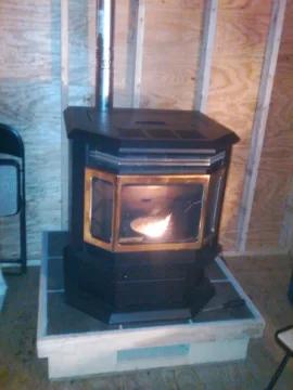 [Hearth.com] Englander 10-CPM (bought, burn, and install)