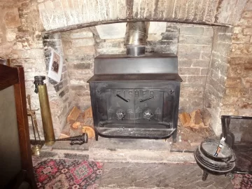 [Hearth.com] Fisher Stoves in England - UK