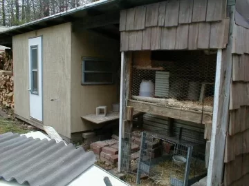 [Hearth.com] new chicken coop build...