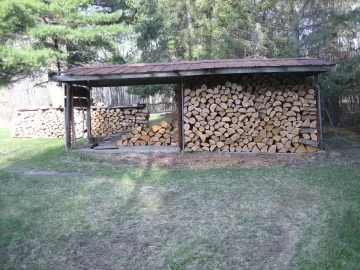 [Hearth.com] pictures of your woodshed