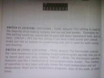 [Hearth.com] Wiring a thermostat to a Lopi Pioneer...