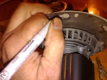 [Hearth.com] Make your own Combustion Blower Hi Temp Lytherm Gasket from Sheet