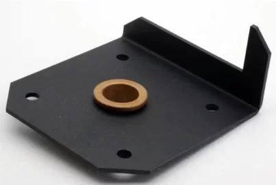 [Hearth.com] Wood pellet Stove Auger Brass Bushing Test! - Cool