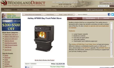 [Hearth.com] The most confusing pellet stove specs on the market today!