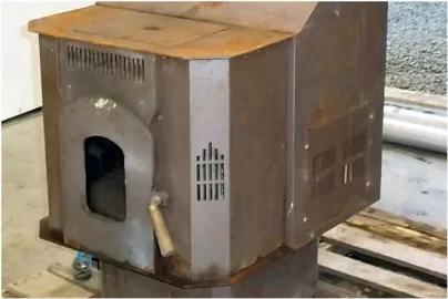 [Hearth.com] Wood Pellet Stove for $50 ? Any Idea what make?