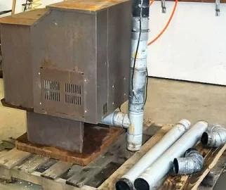 [Hearth.com] Wood Pellet Stove for $50 ? Any Idea what make?