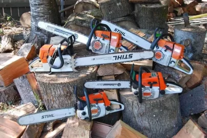 [Hearth.com] The Ultimate Chain Saw Suite