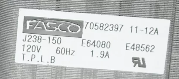 [Hearth.com] US Stove 5660 room blower fan a tad noisey on low heat setting when 1st fired up for a while?