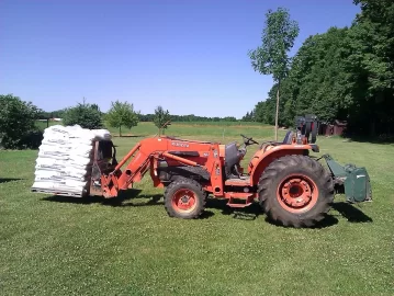 [Hearth.com] Pallet Jack/Truck