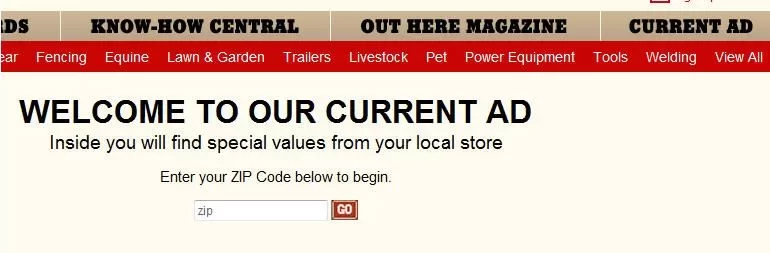 [Hearth.com] Tractor Supply discount flyer