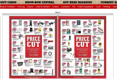 [Hearth.com] Tractor Supply discount flyer