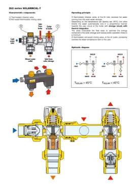 [Hearth.com] Question about DHW Plumbing w\Unpressurized Storage