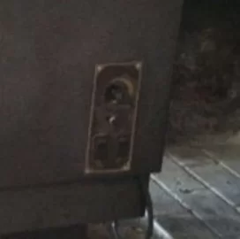 [Hearth.com] Any Ideas what Make and Model this Wood Pellet Stove is?