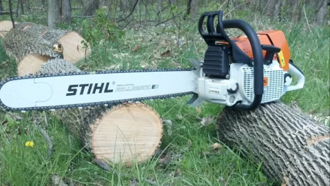 [Hearth.com] Stihl 064 AV vs. 056 AV Magnum II