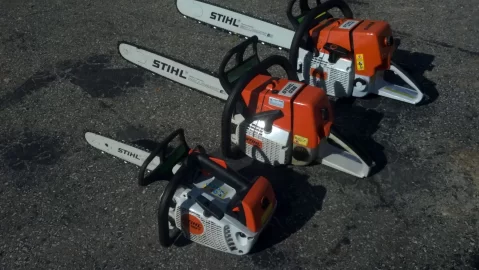 [Hearth.com] Stihl 064 AV vs. 056 AV Magnum II