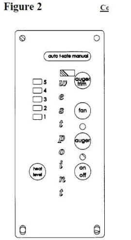 [Hearth.com] Hudson River WestPoint Control Panel