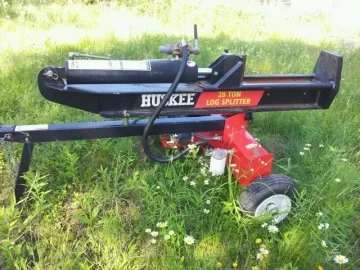 [Hearth.com] Got a new/used Huskee 28 Ton Splitter