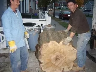 [Hearth.com] how big is your wood