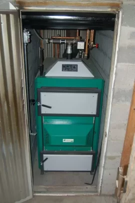 [Hearth.com] Installing a boiler in a shed?