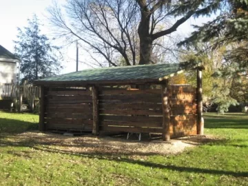 [Hearth.com] Wood Shed Questions