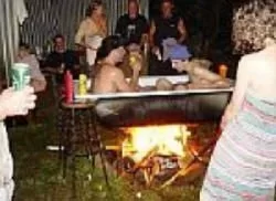 [Hearth.com] RedNeck Hot Tub