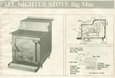 [Hearth.com] FYI - Tarm on Ebay