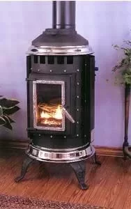 [Hearth.com] Thelin Parlour Gas Stove?