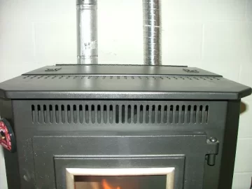 [Hearth.com] Englander/Summers Heat -  25-PDVC / 55-SHP10... What Is or Is This Normal or Typical and my set-up..