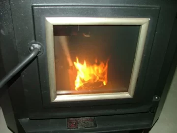 [Hearth.com] Englander/Summers Heat -  25-PDVC / 55-SHP10... What Is or Is This Normal or Typical and my set-up..