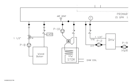 [Hearth.com] Thermal storage & controls