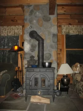 [Hearth.com] 20 year old Consolidated Dutchwest Cat stove